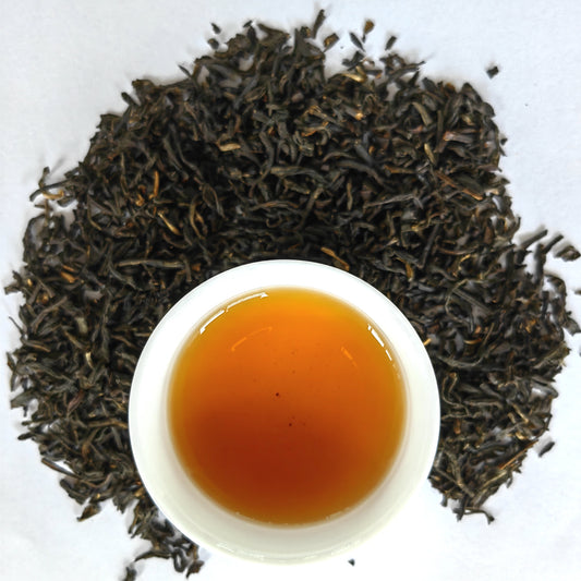 Organic Yunan Black Tea - BT010