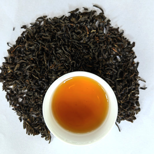 Organic Yunan Black Tea - BT011