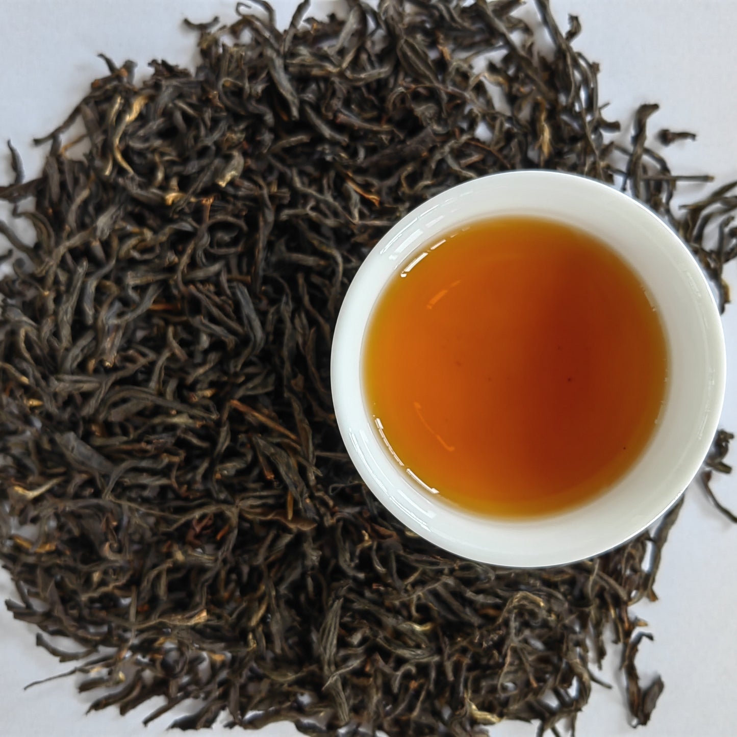 Organic Yunan Black Tea 3rd Grade - BT009