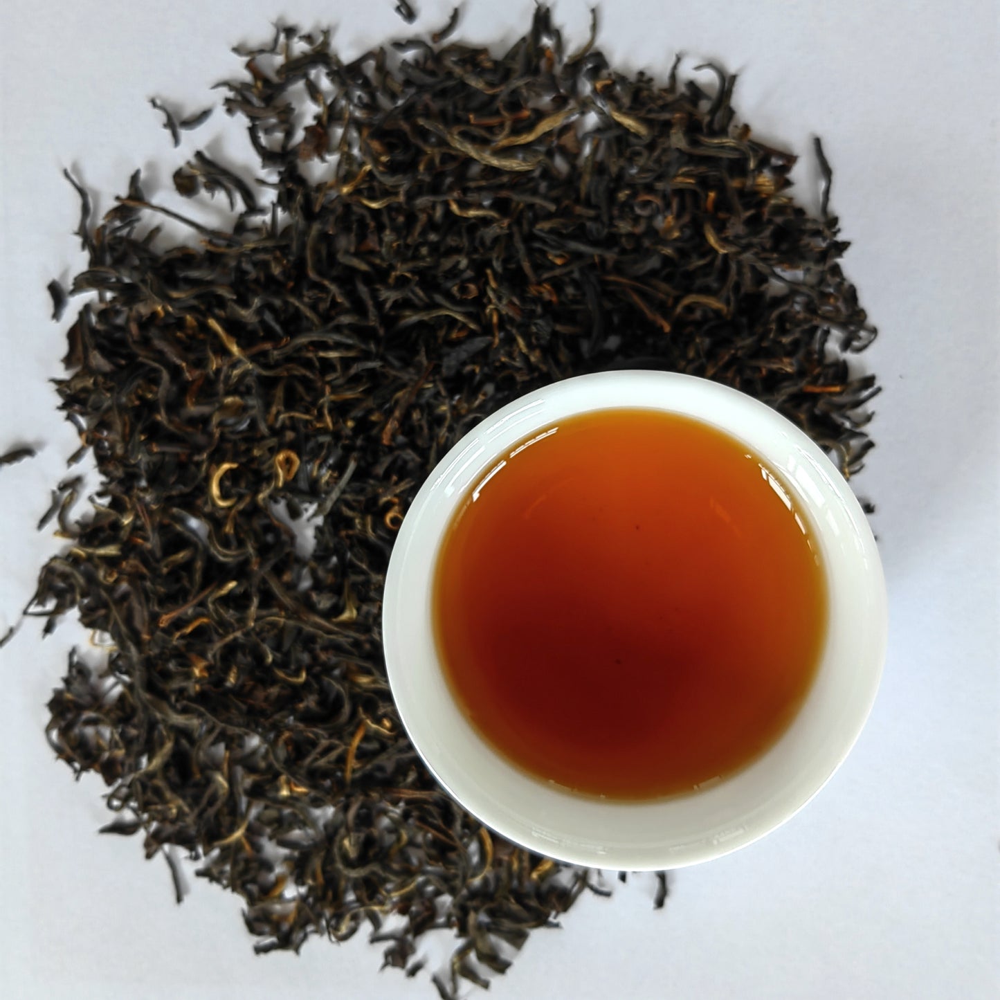 Organic Yunnan Black Tea 1st Grade - BT008