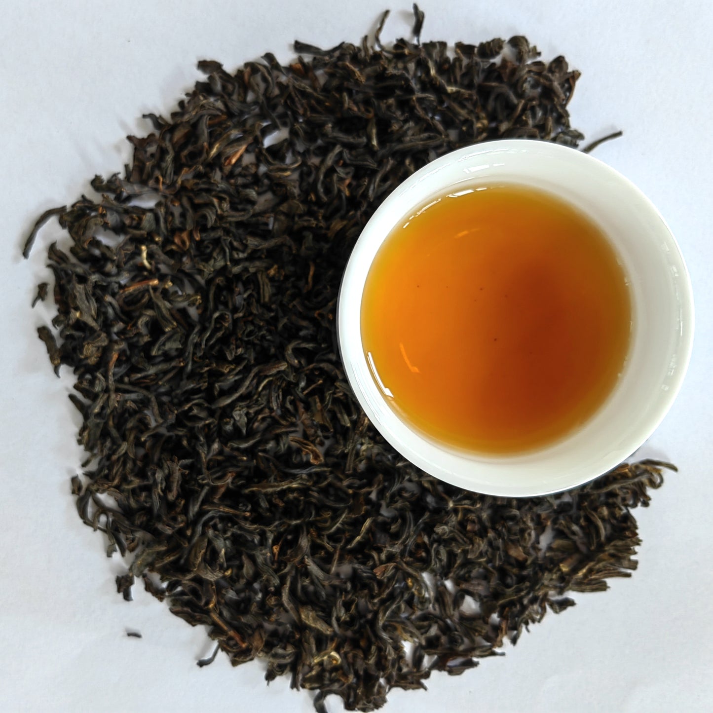 Organic Yunan Black Tea - BT011