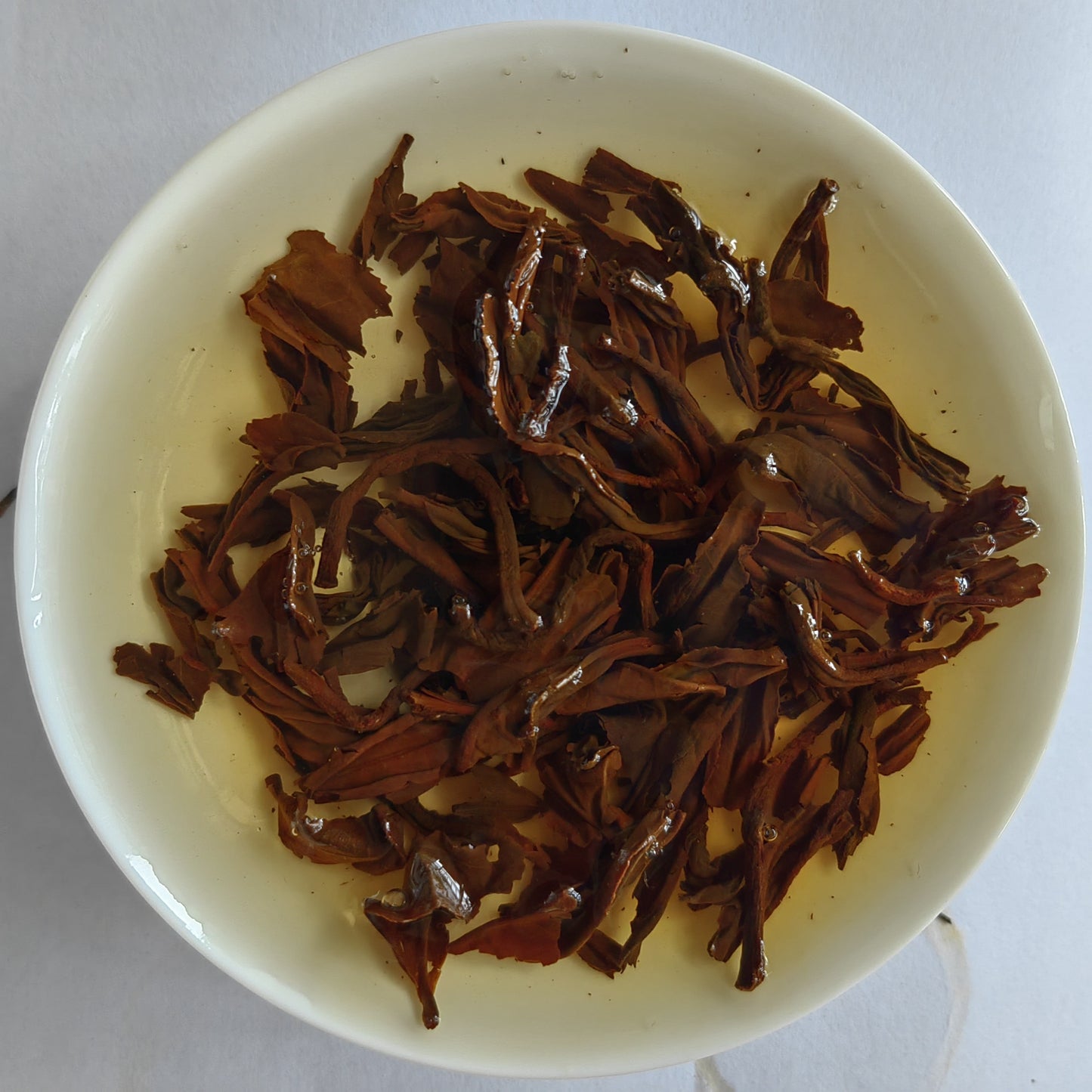 Organic Yunan Black Tea 3rd Grade - BT009