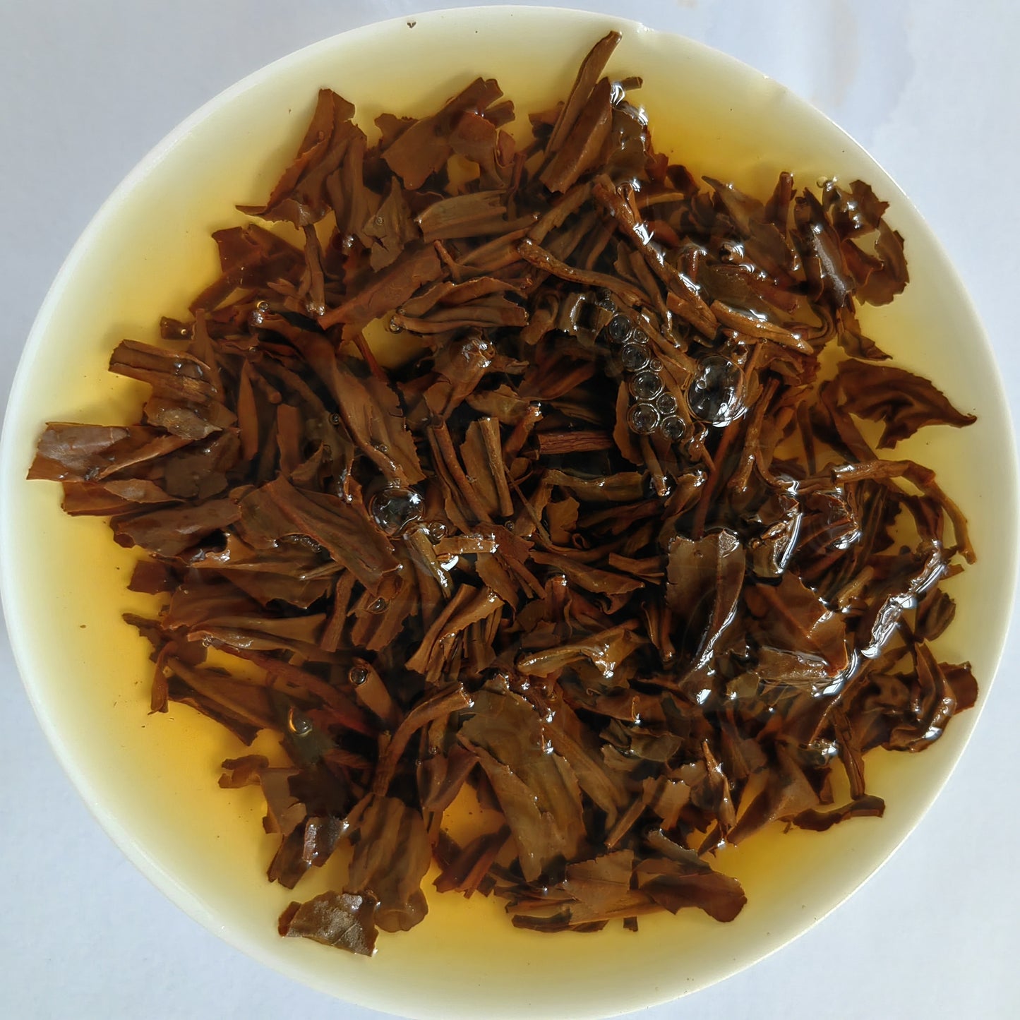 Organic Yunnan Black Tea 1st Grade - BT008