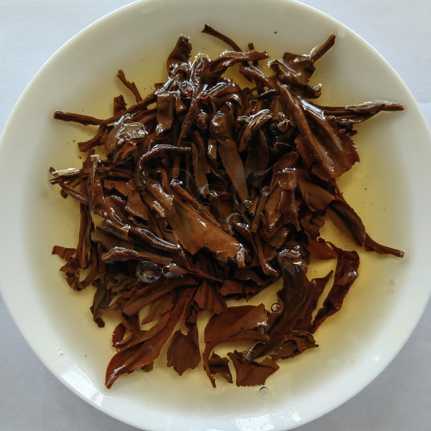 Organic Yunnan Black Tea Special Grade - BT007