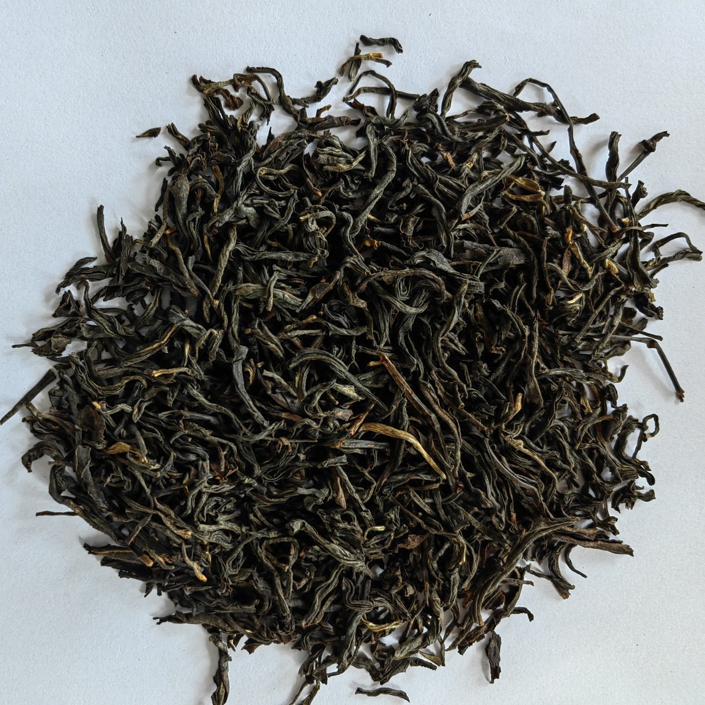 Organic Yunan Black Tea 3rd Grade - BT009