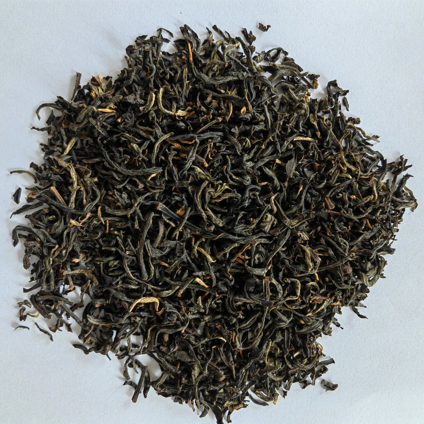 Organic Yunnan Black Tea 1st Grade - BT008