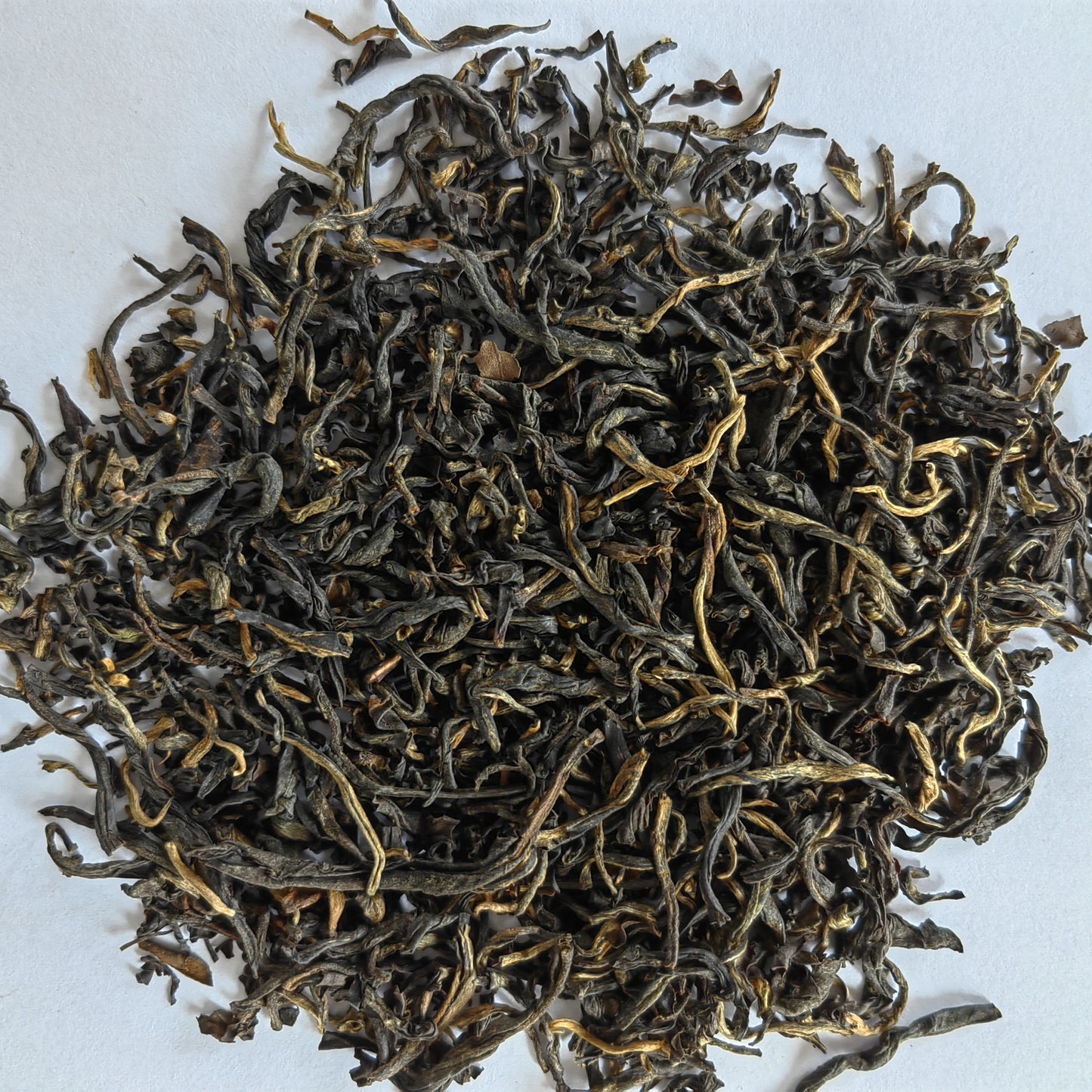 Organic Yunnan Black Tea Special Grade - BT007