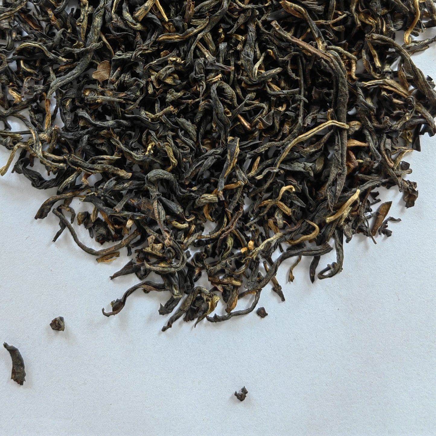 Organic Yunnan Black Tea Special Grade - BT007