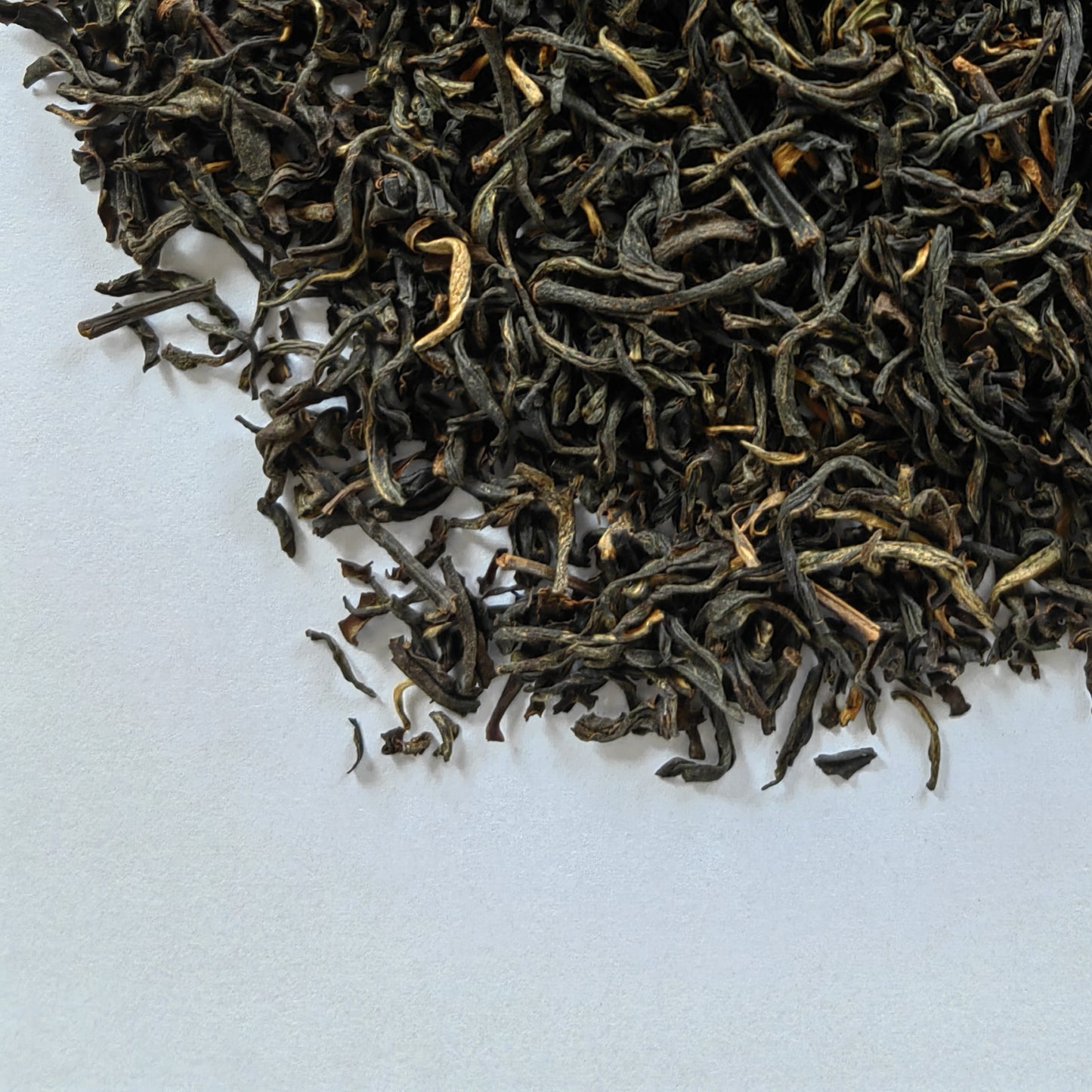 Organic Yunnan Black Tea 1st Grade - BT008