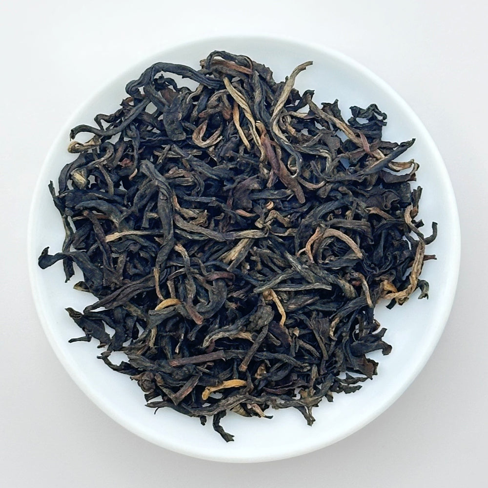 100 grams packed EOS & NOP Organic Yunnan Black Tea Special Grade