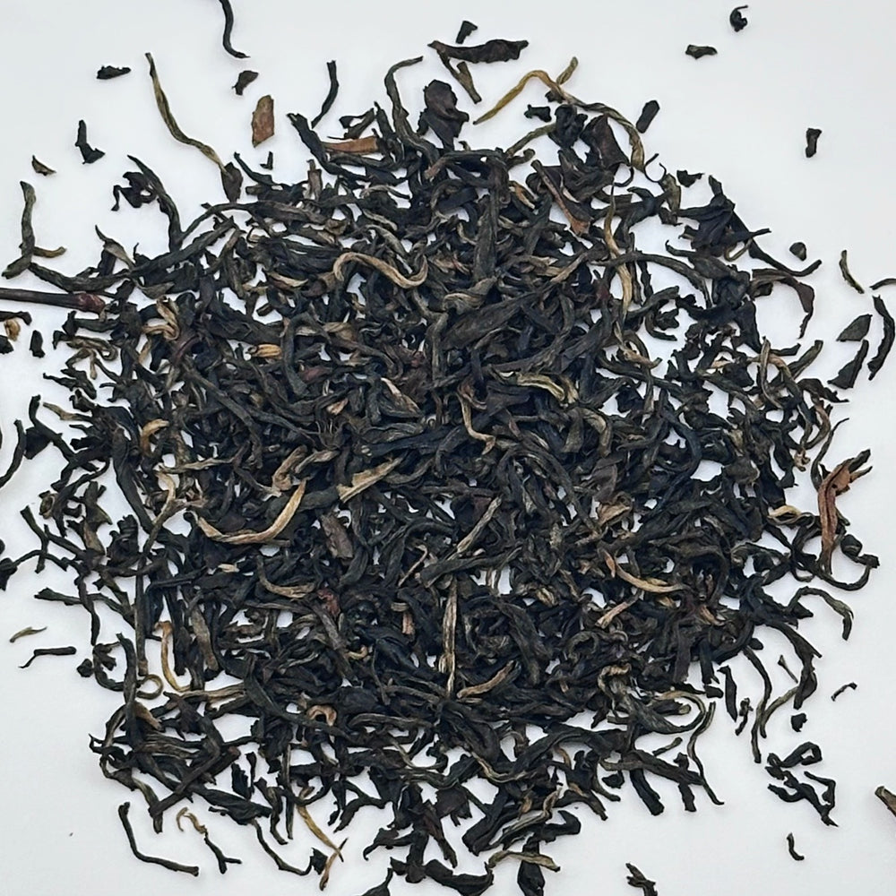 100 grams packed EOS & NOP Organic Yunnan Black Tea Special Grade