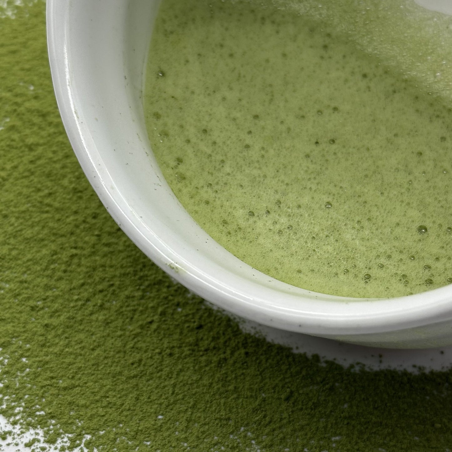 30grams Can Organic Matcha 5A - Premium Ceremonial Grade Pure Green Tea Powder