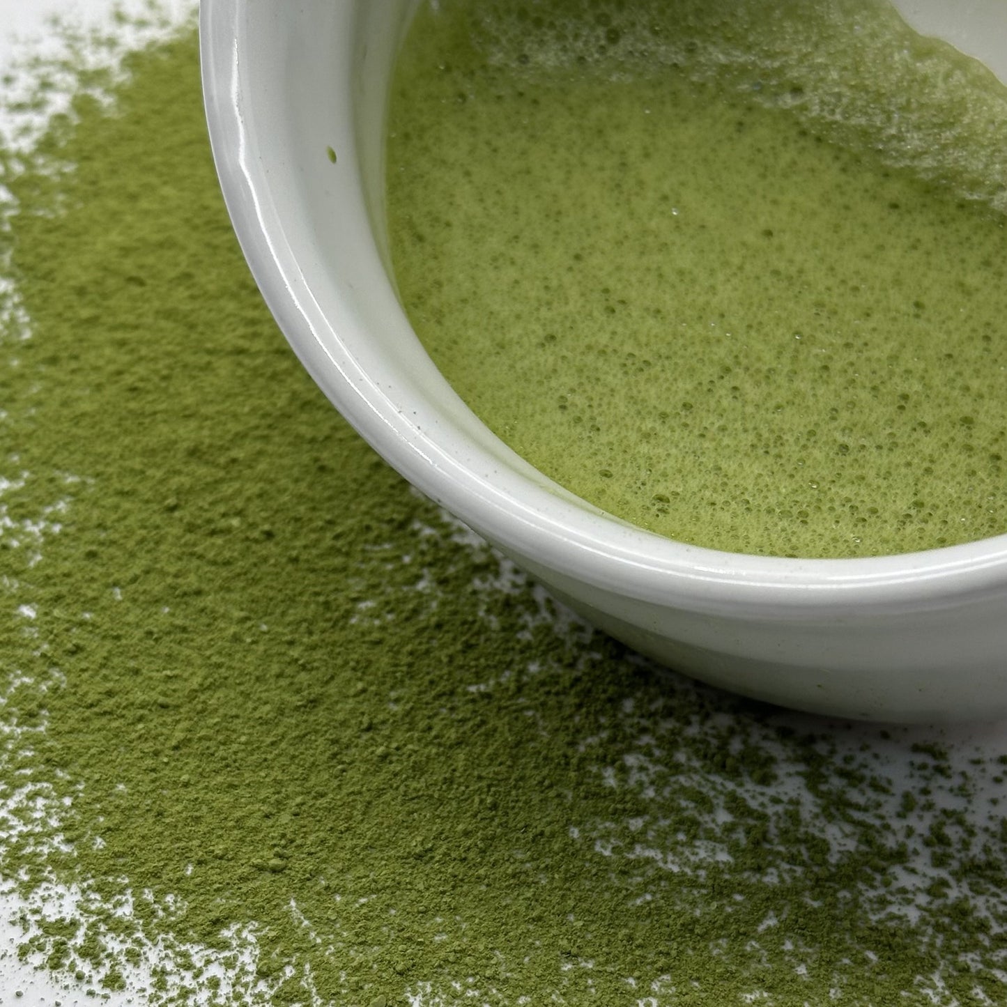 Organic Matcha 3A - Premium Culinary Grade Green Tea Powder