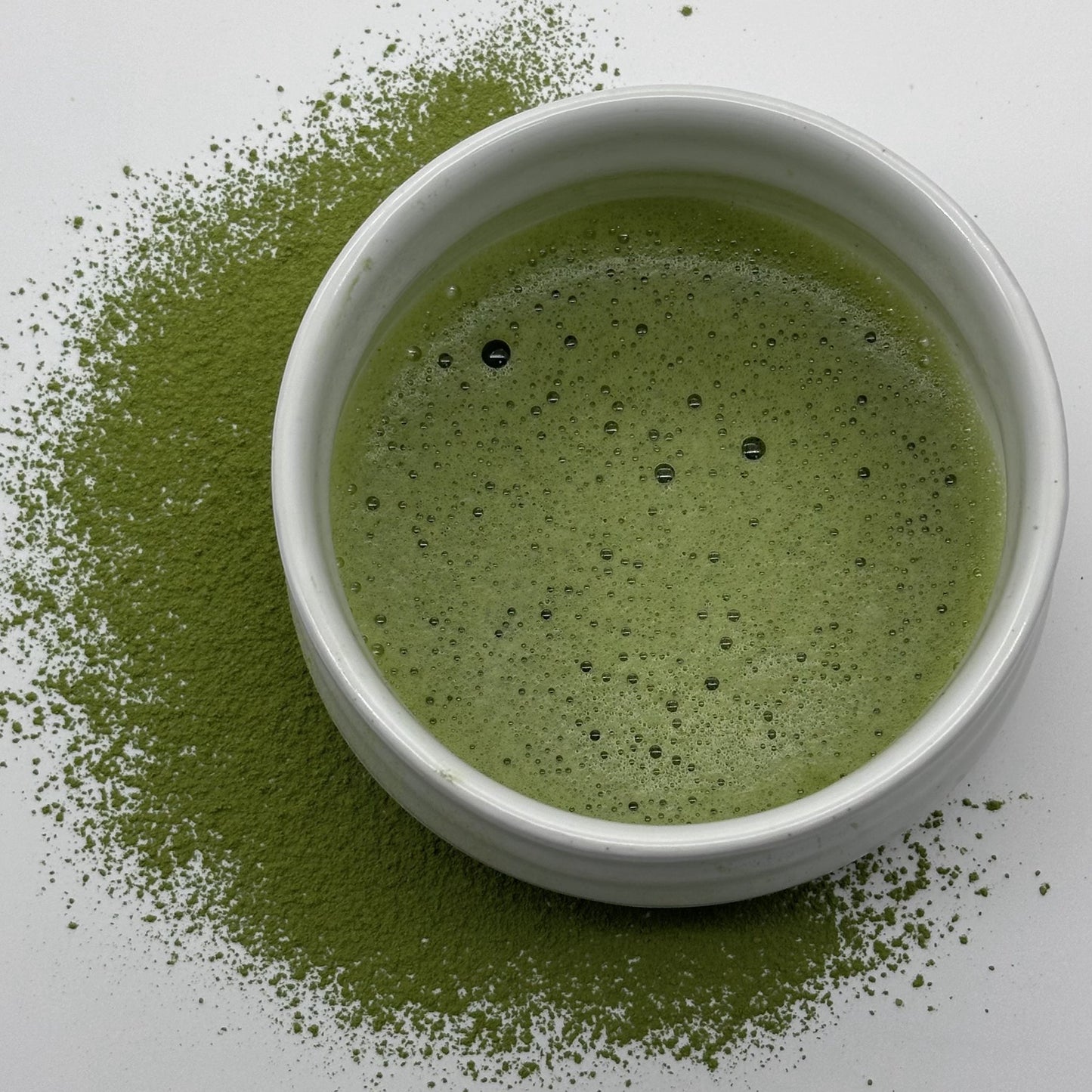 30grams Can Organic Matcha 5A - Premium Ceremonial Grade Pure Green Tea Powder