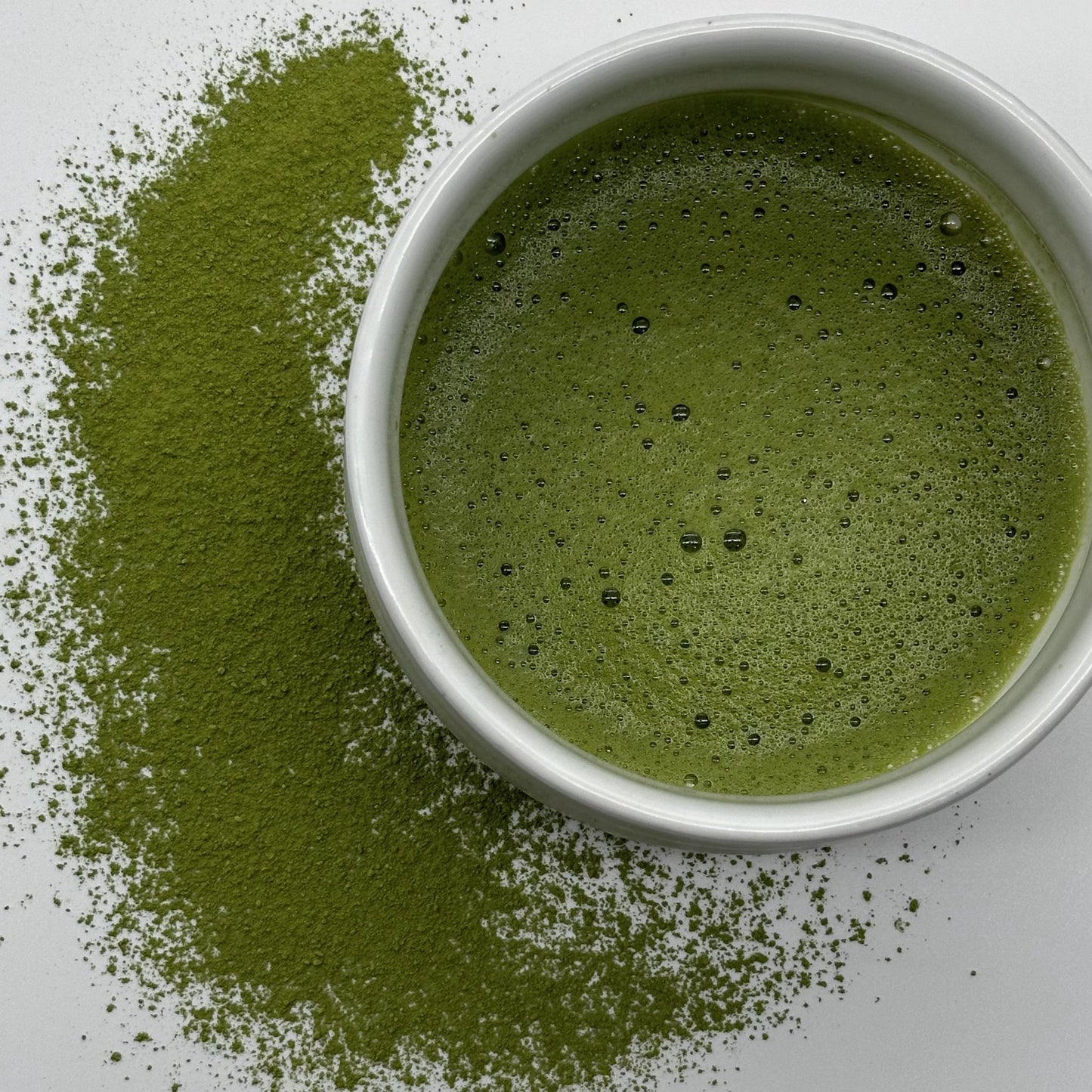 Organic Matcha 3A - Premium Culinary Grade Green Tea Powder