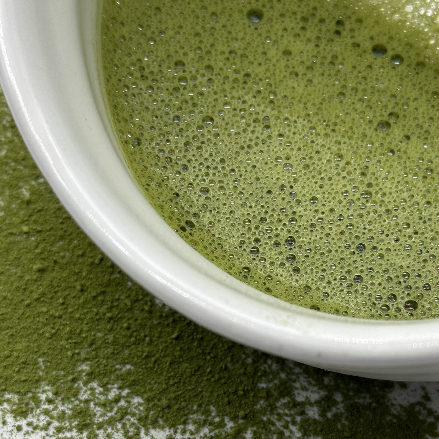 Organic Matcha 4A - Ceremonial Grade Green Tea Powder