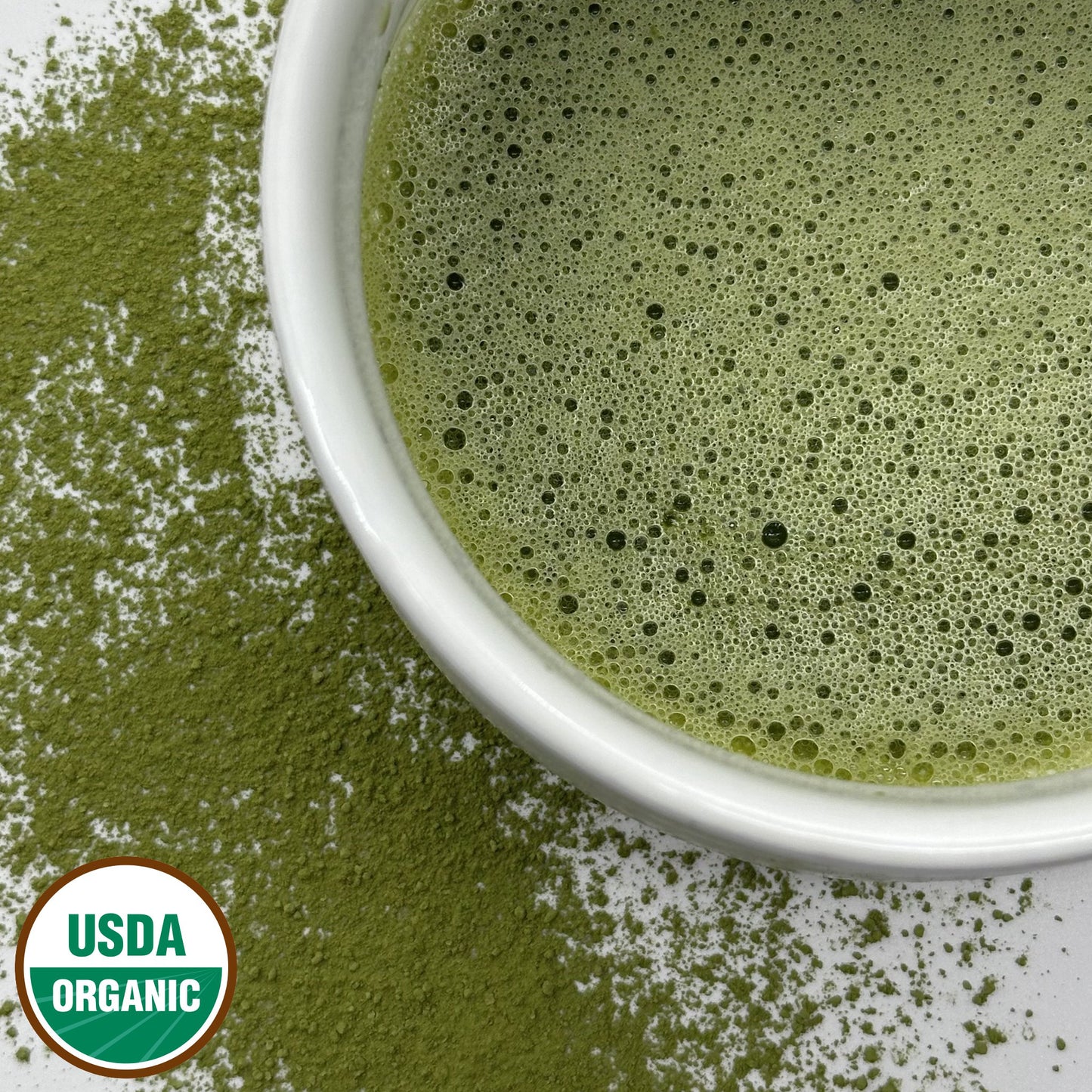 Organic Matcha 2A - Culinary Grade Green Tea Powder