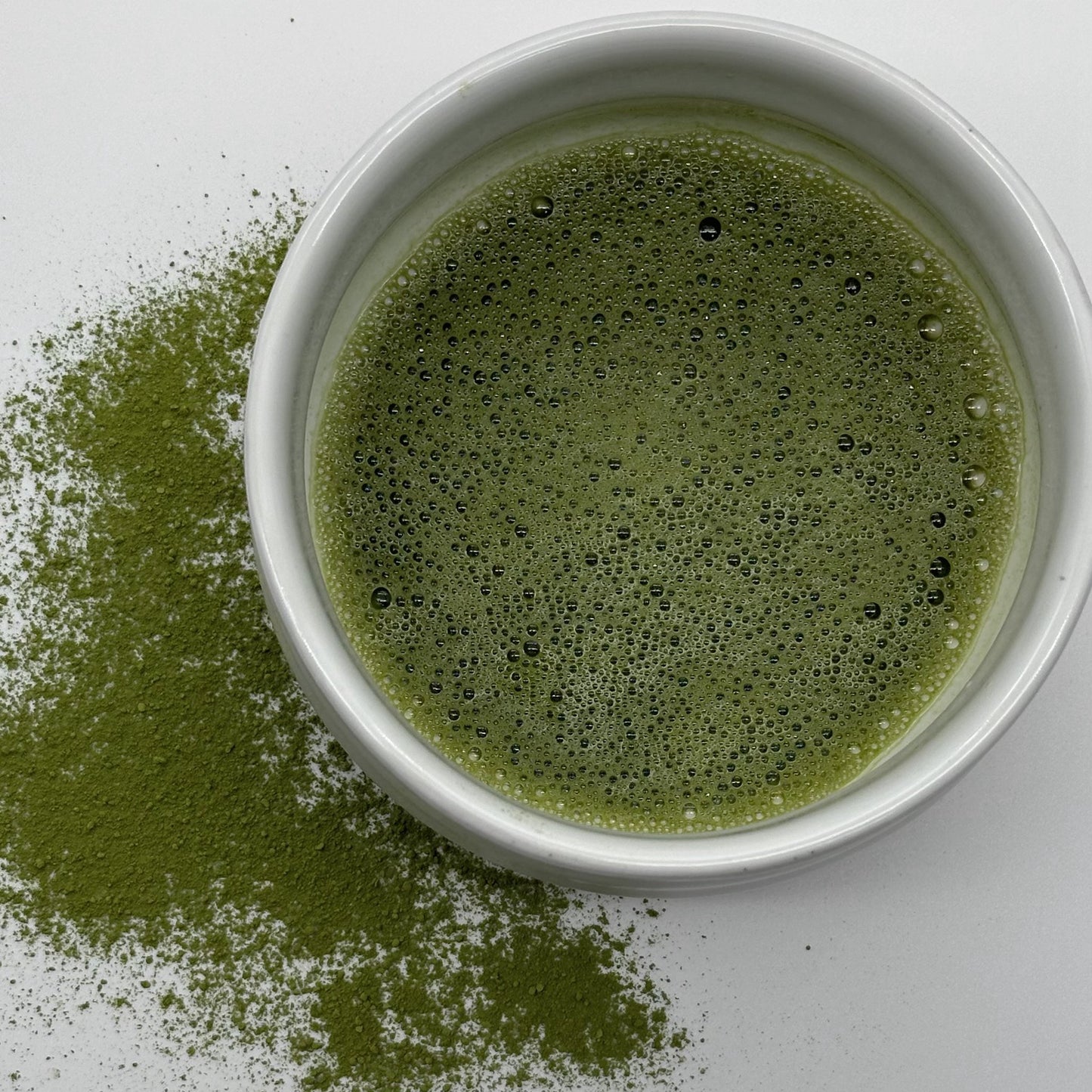 Organic Matcha 4A - Ceremonial Grade Green Tea Powder