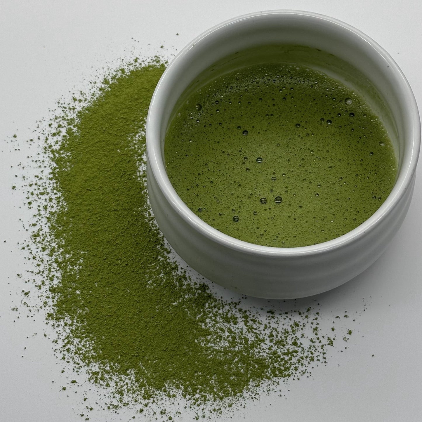 Organic Matcha 3A - Premium Culinary Grade Green Tea Powder