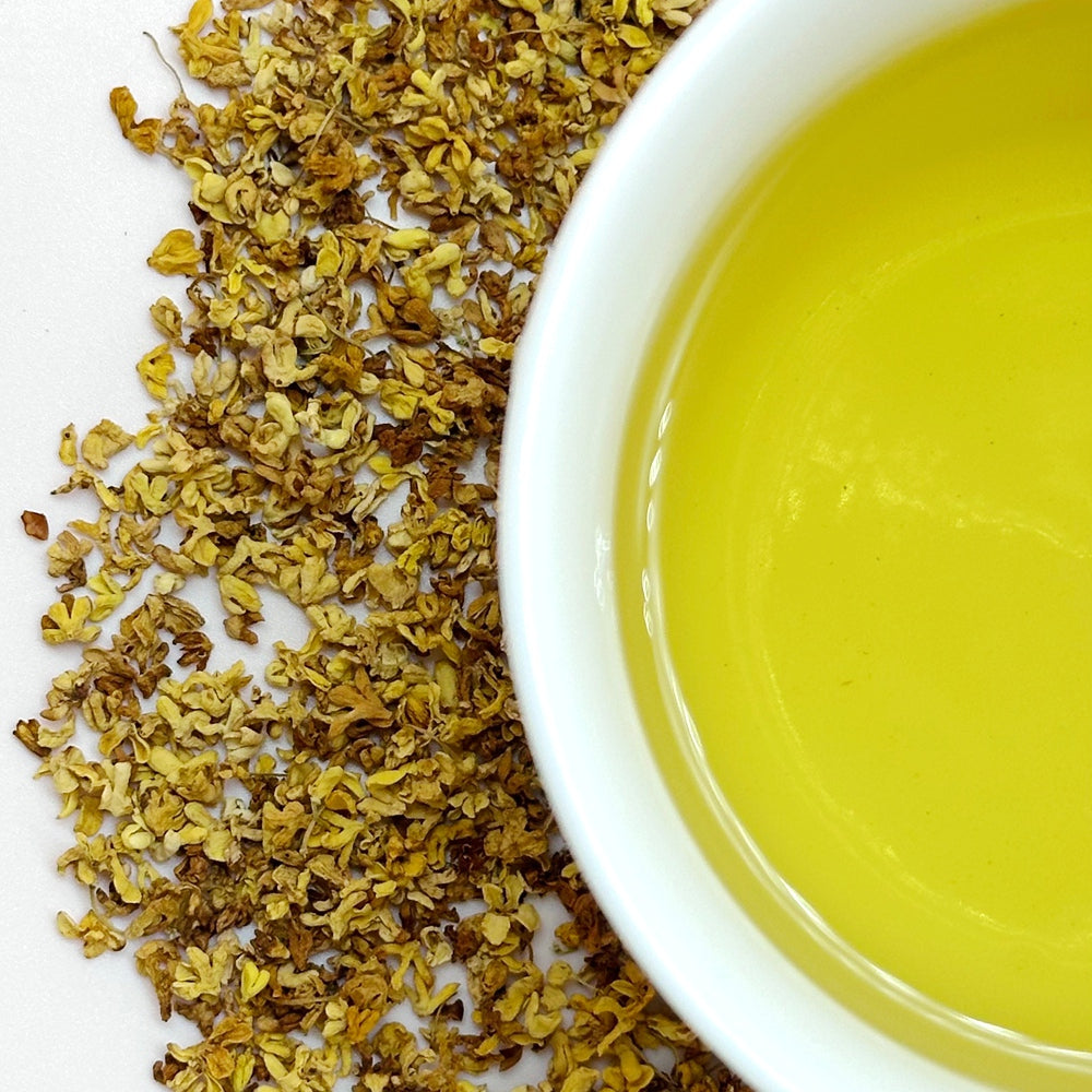 Osmanthus Flower Tea