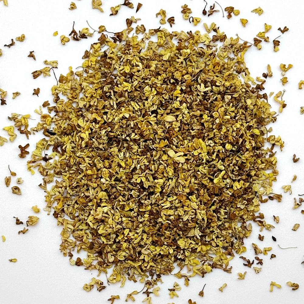 Osmanthus Flower Tea