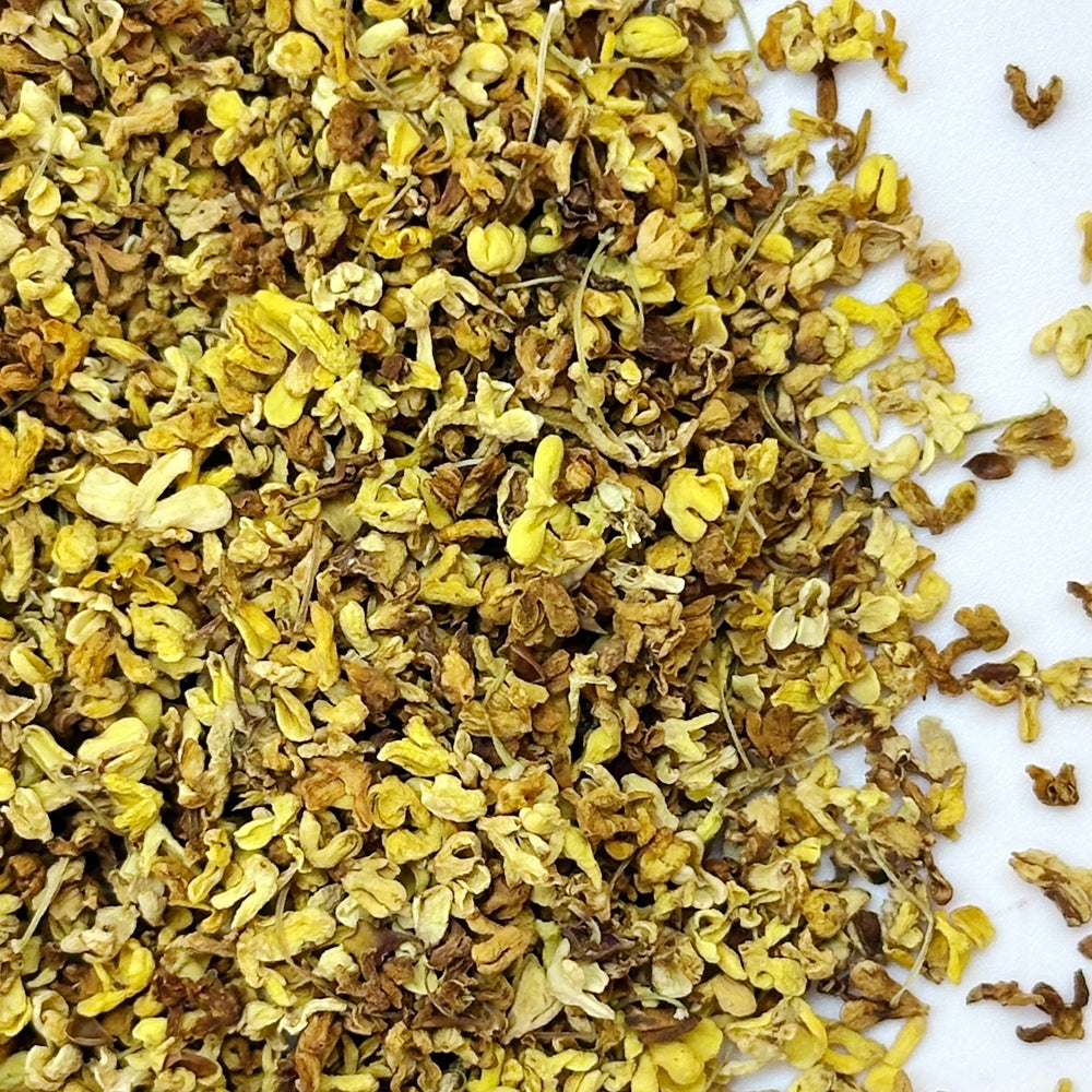 Osmanthus Flower Tea