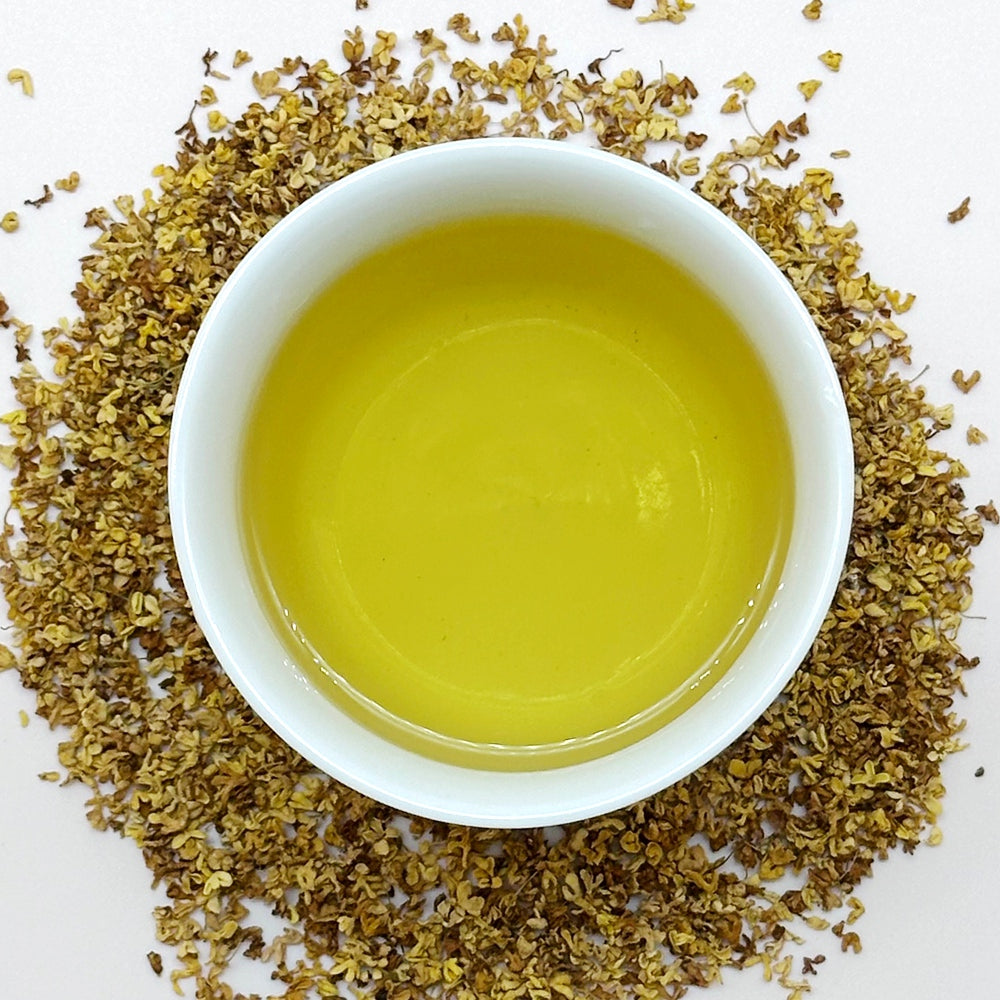 Osmanthus Flower Tea