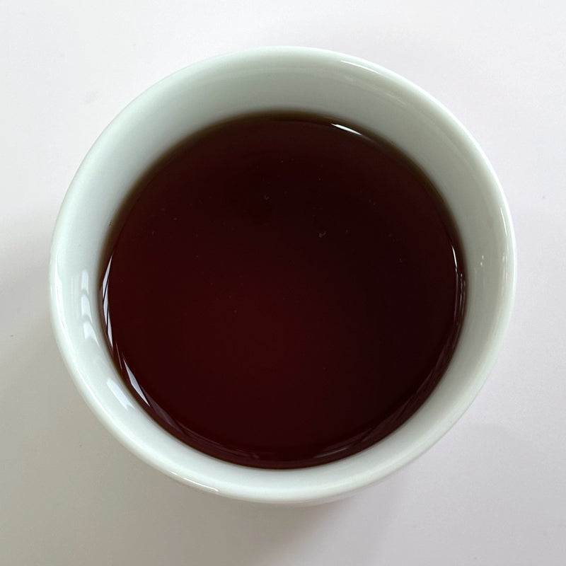 Puerh Tea American Ginseng