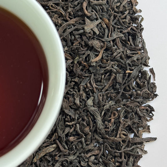 Puerh Tea First Grade