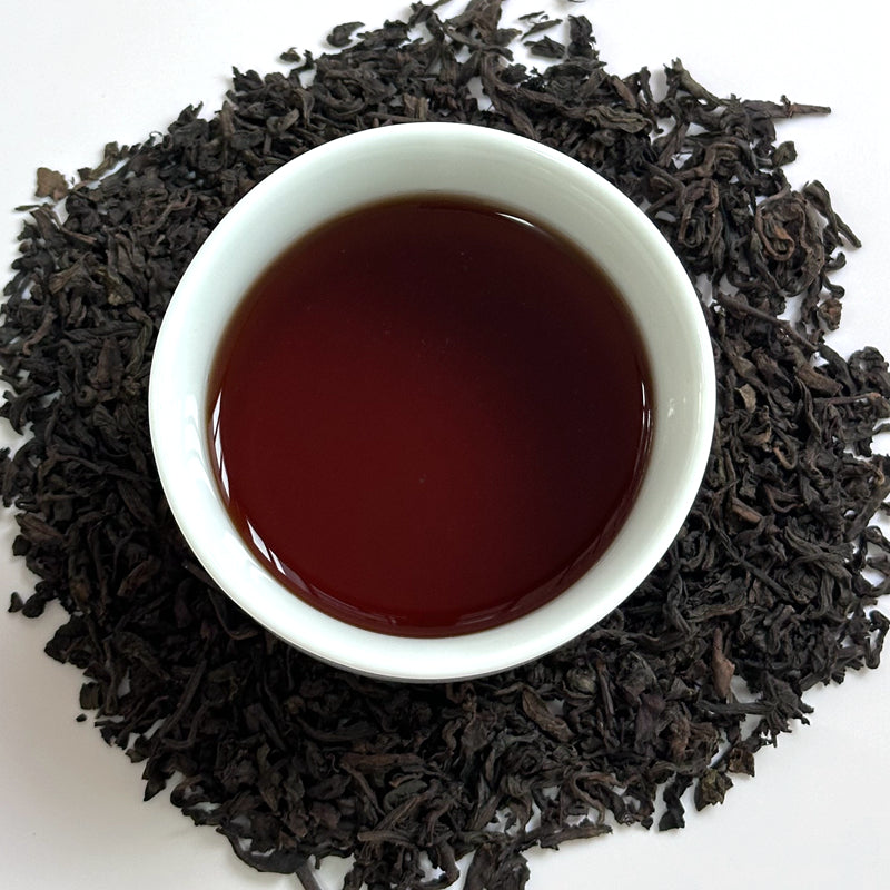 Puerh Tea Third Grade