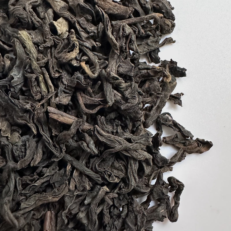 Puerh Tea Third Grade