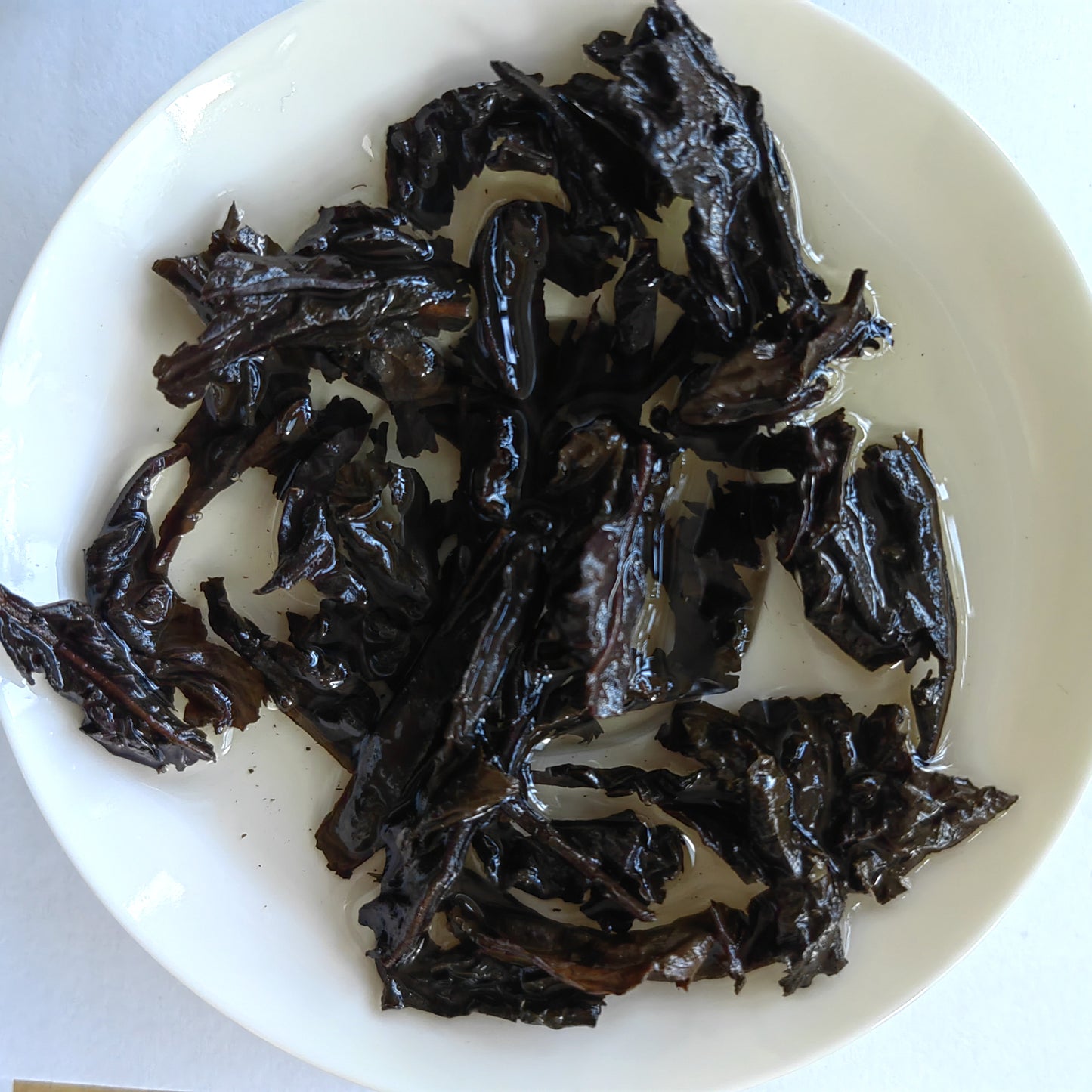 Oolong Tea - Roasted Baked Tie Guan Yin