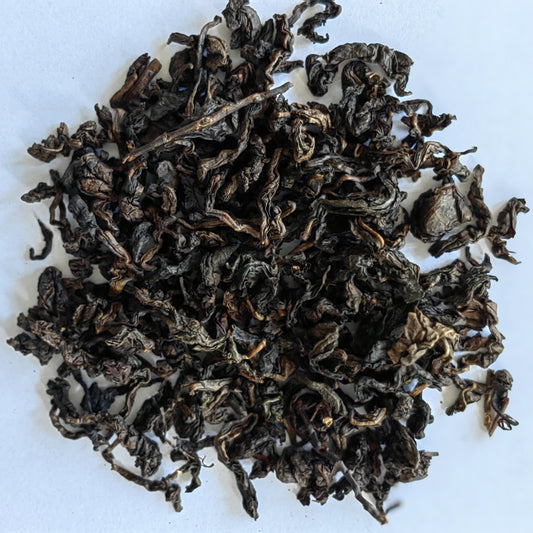 Oolong Tea - Roasted Baked Tie Guan Yin