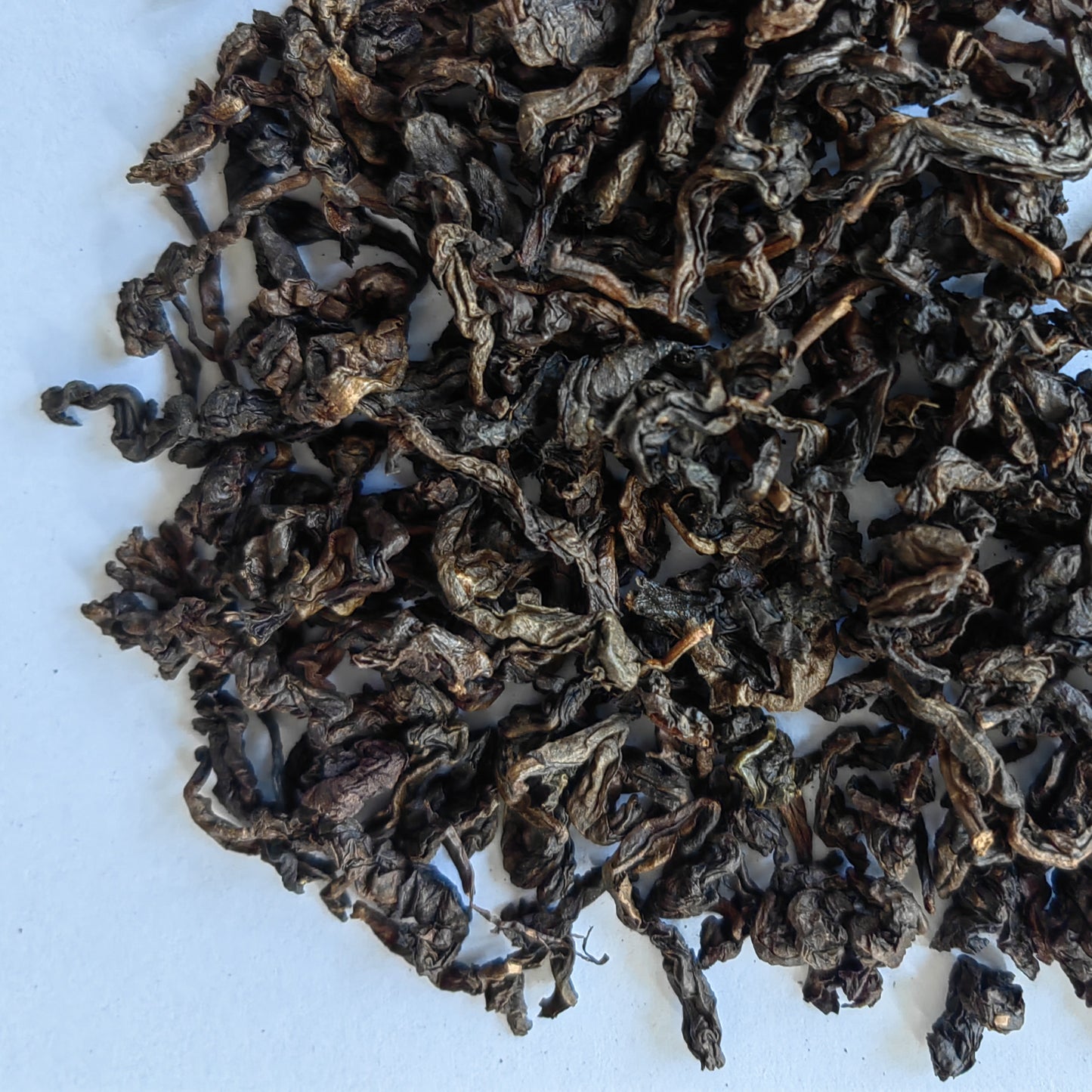 Oolong Tea - Roasted Baked Tie Guan Yin