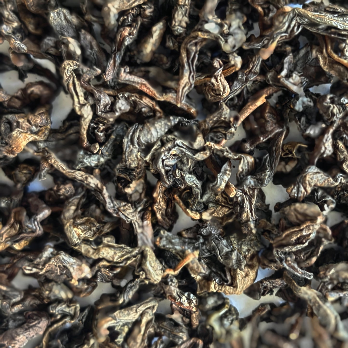 Oolong Tea - Roasted Baked Tie Guan Yin