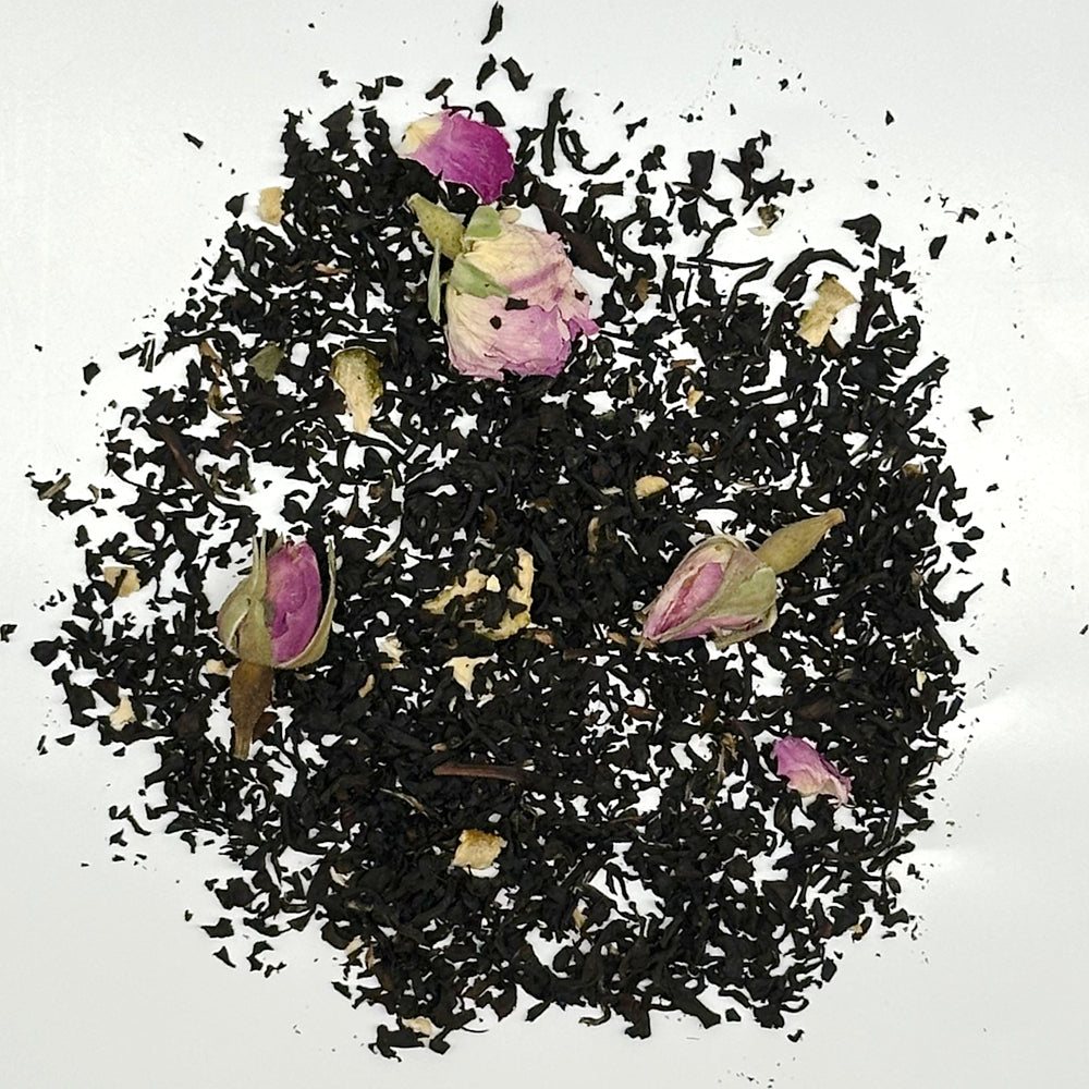 Rose Earl Grey Black Tea