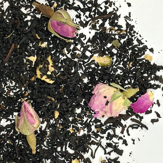 Rose Earl Grey Black Tea
