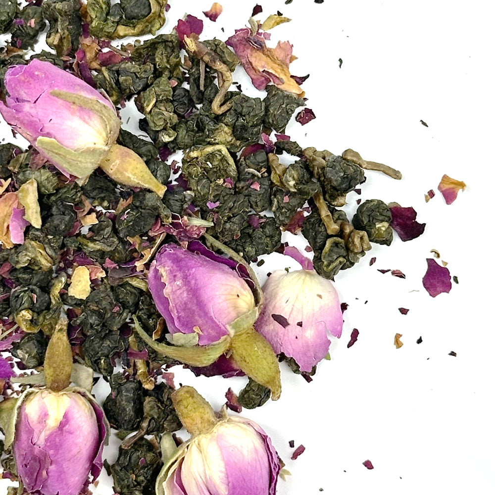 High Mountain Rose Oolong Tea