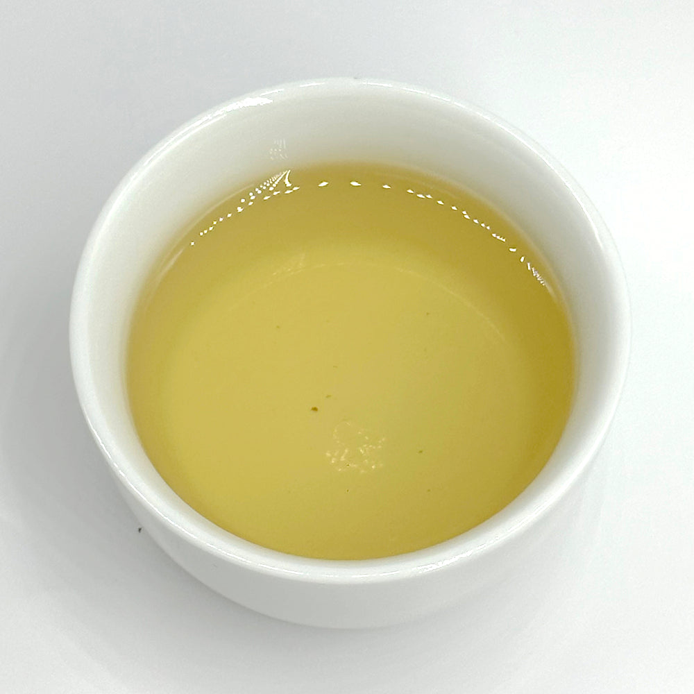 High Mountain Rose Oolong Tea