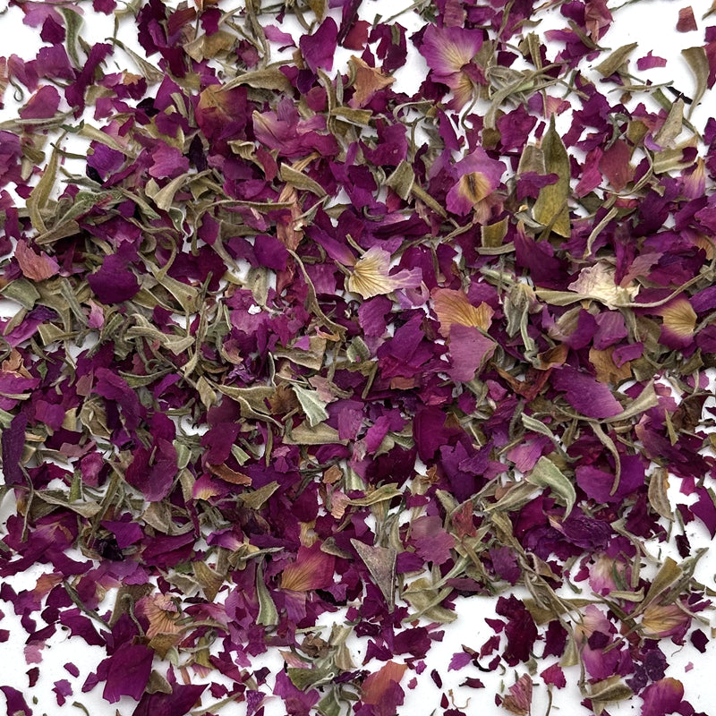 Rose Petals Pieces for Bathing