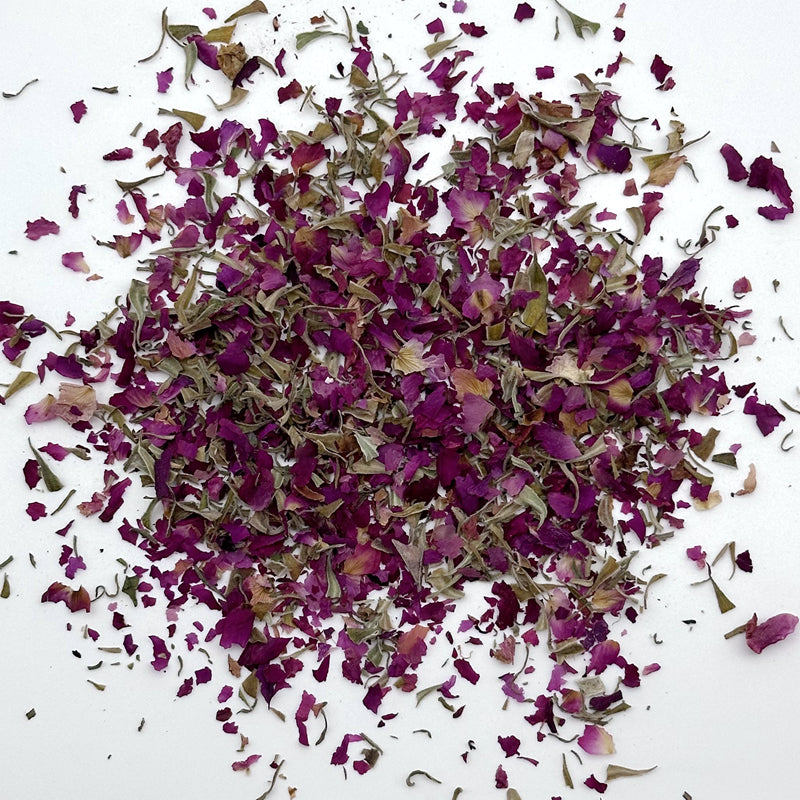 Rose Petals Pieces for Bathing