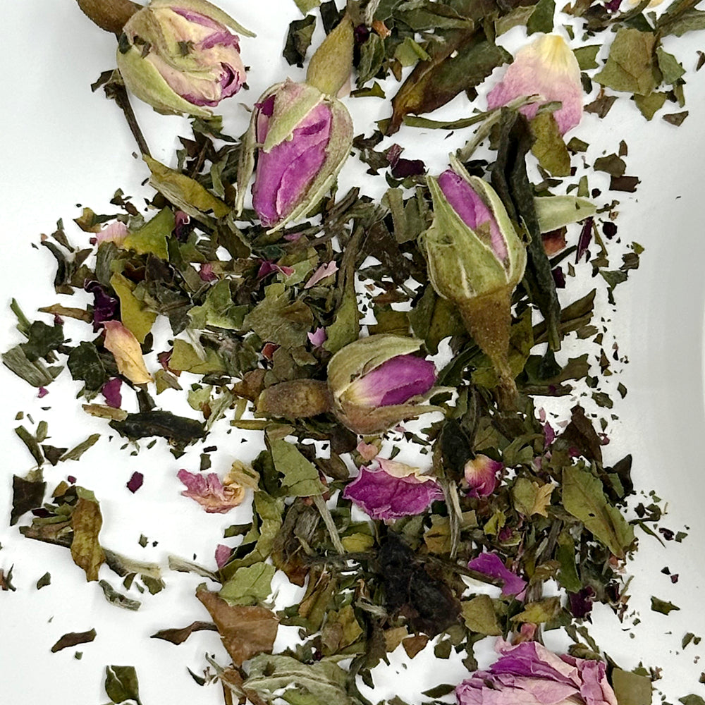Rose White Tea