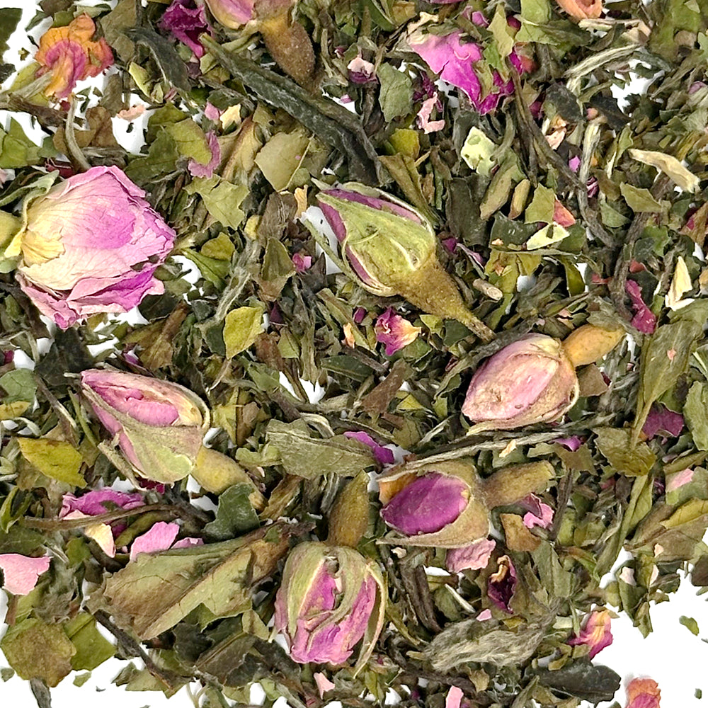 Rose White Tea