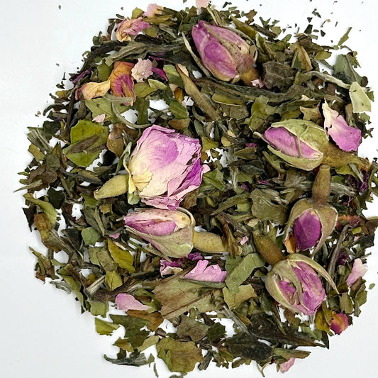 Rose White Tea
