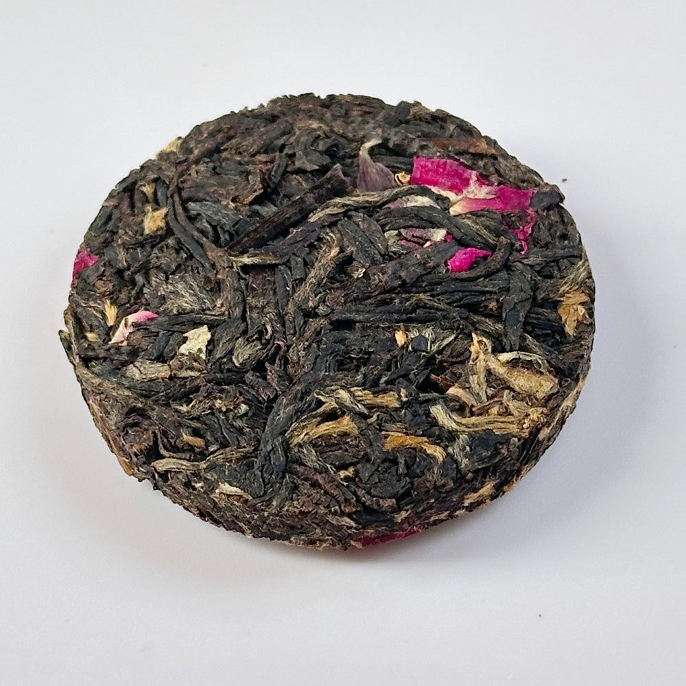 Rose Black Tea Cake 500grams Packed