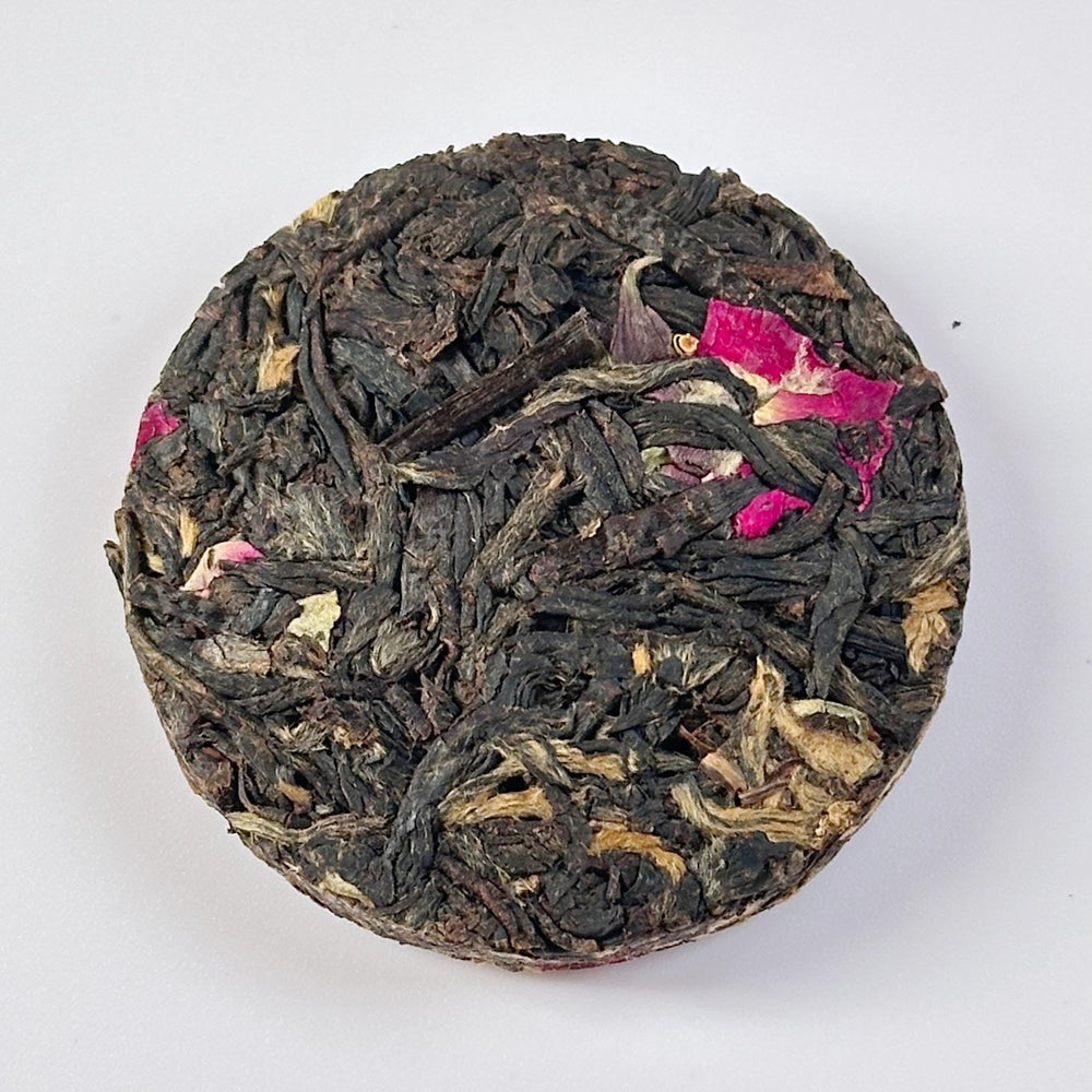 Rose Black Tea Cake 500grams Packed