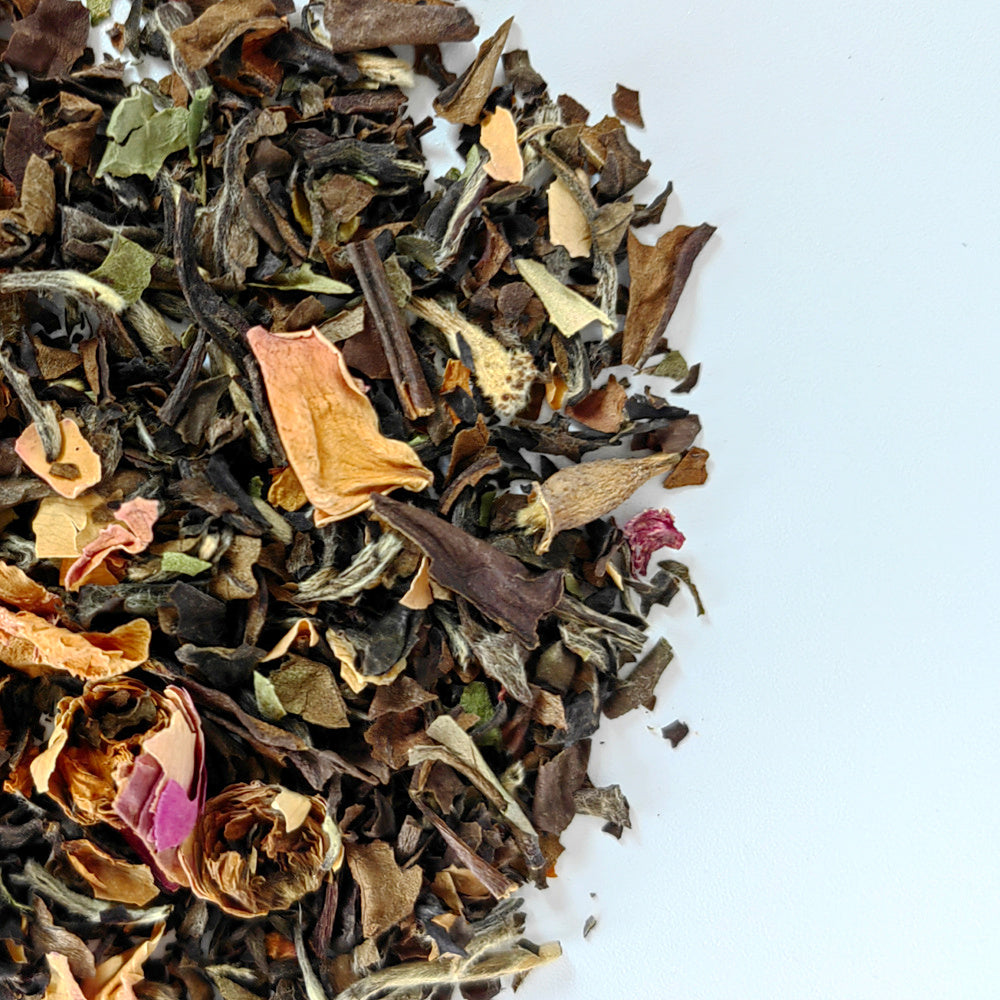 Rose White Tea