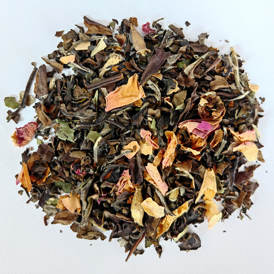 Rose White Tea