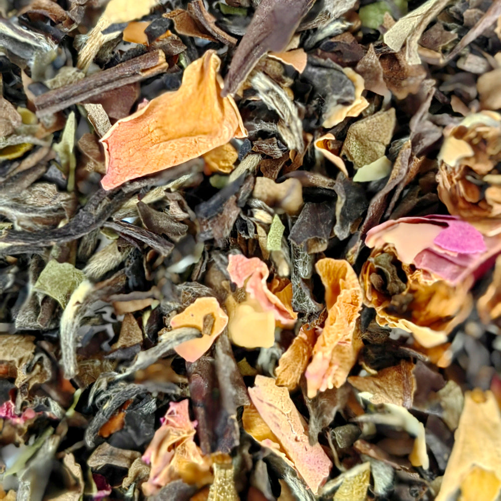 Rose White Tea