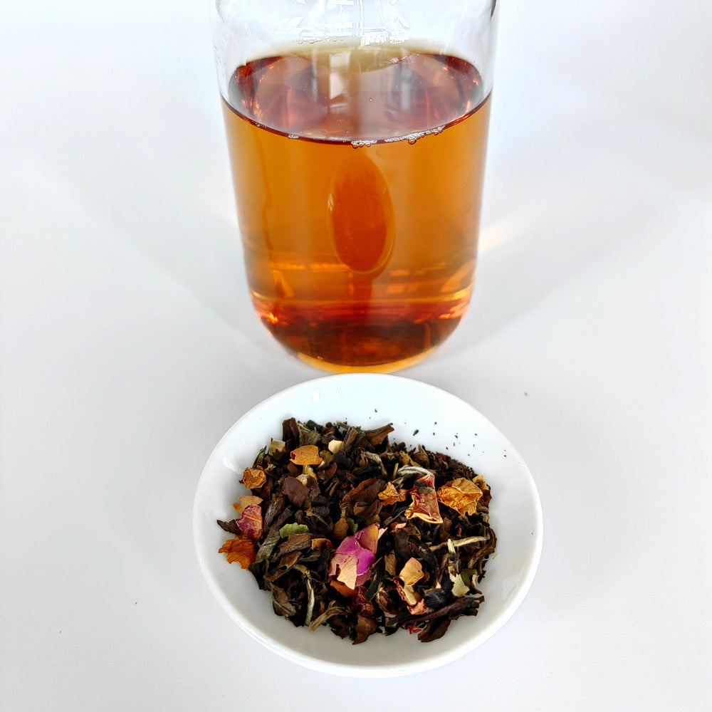 Rose White Tea